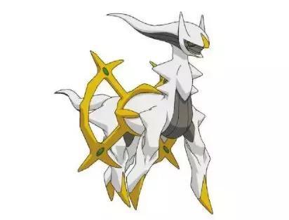 宝可梦十大最强神兽（宝可梦最强10个精灵）