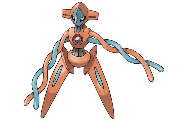 宝可梦十大最强神兽（宝可梦最强10个精灵）