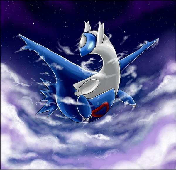 宝可梦十大最强神兽（宝可梦最强10个精灵）