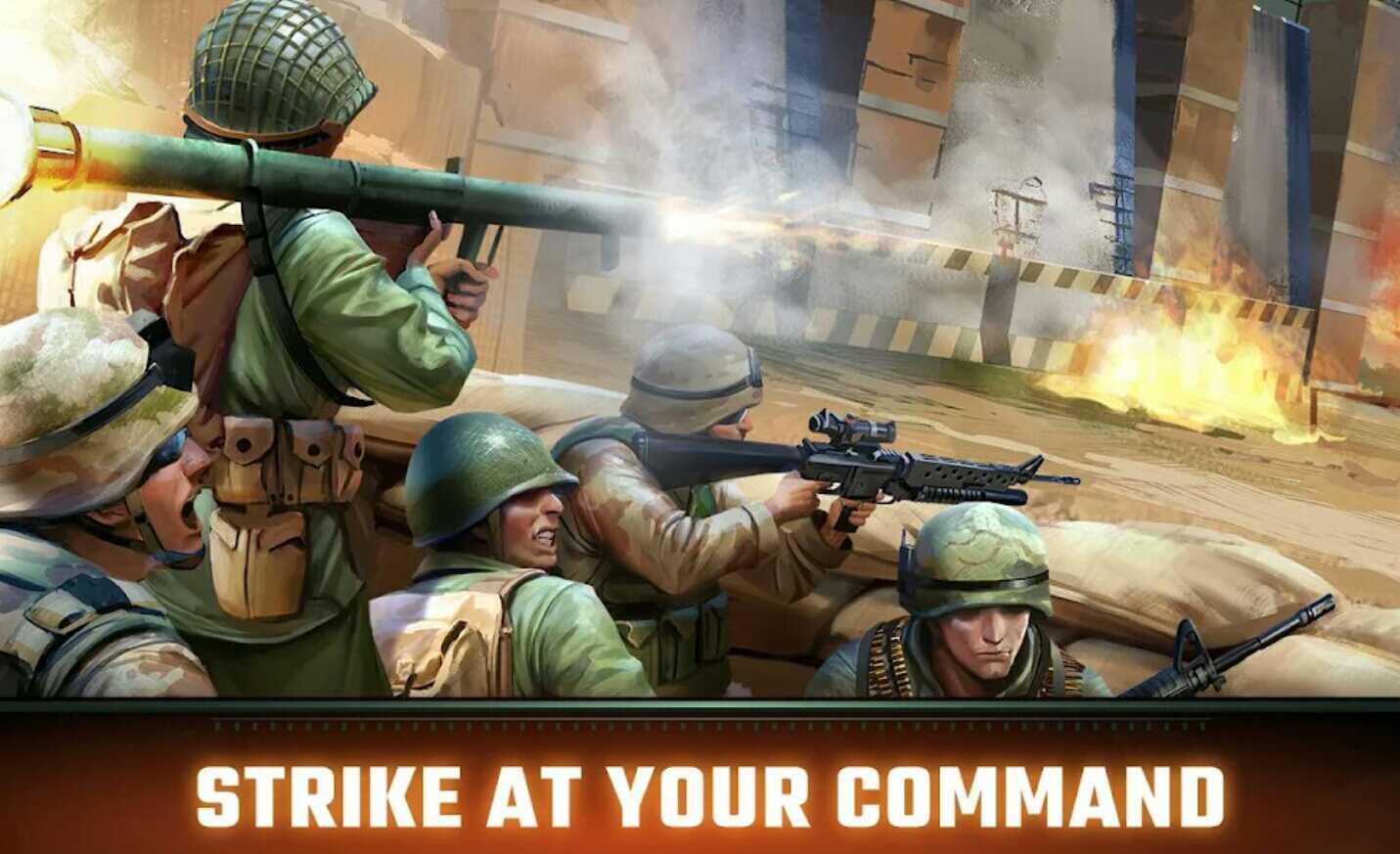 二战崛起之战免费下载手机版