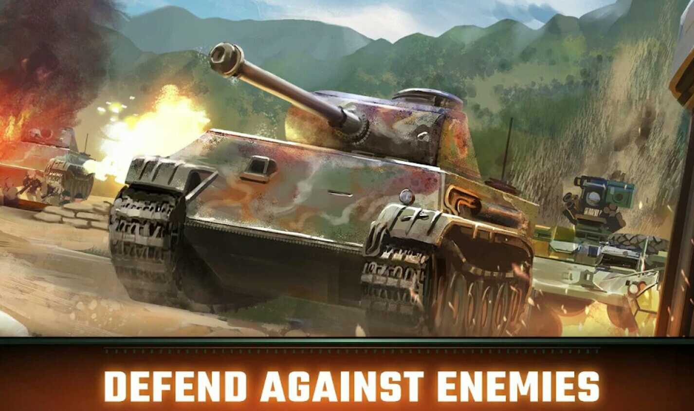 二战崛起之战免费下载手机版