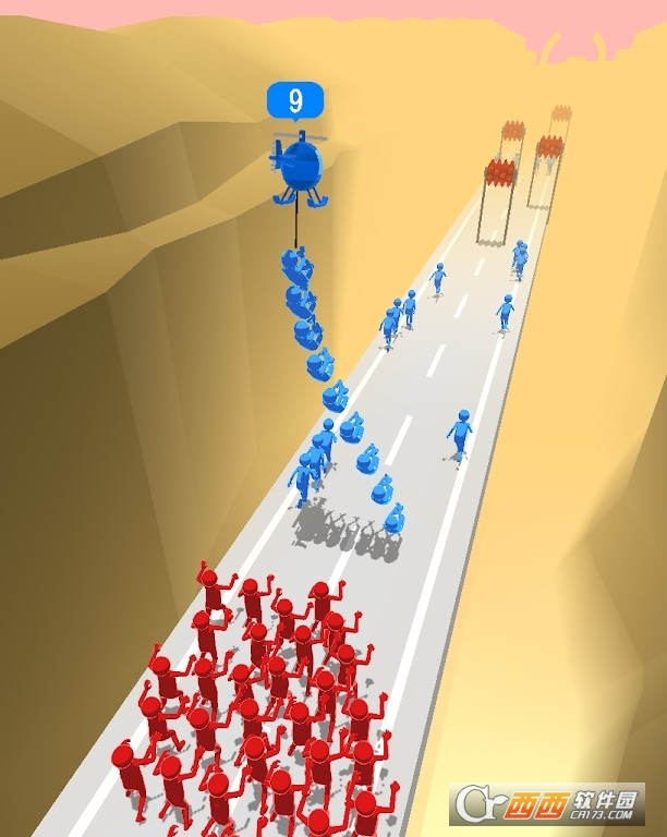 希望的直升机营救手机版免费版下载