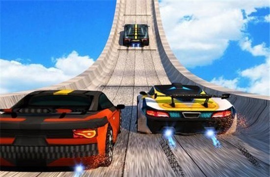 顶级跑车竞速苹果下载免费版