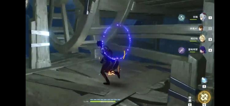 原神遗迹巨蛇怎么去（去遗迹巨蛇锚点方法）