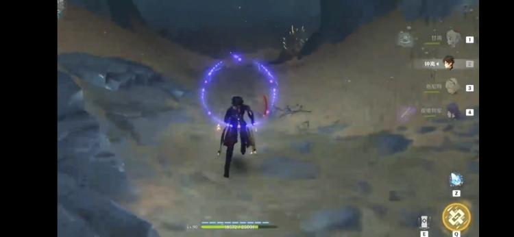 原神遗迹巨蛇怎么去（去遗迹巨蛇锚点方法）