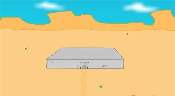 炸毁银行2023最新版下载