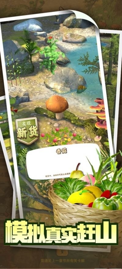 赶山赶海开饭店游戏官方版