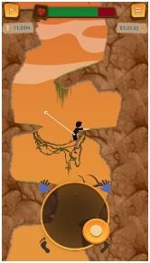 坚强攀登客游戏安卓版下