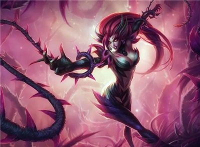 英雄联盟手游新英雄婕拉技能介绍一览