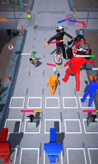 厕所怪物合并战斗游戏官方版