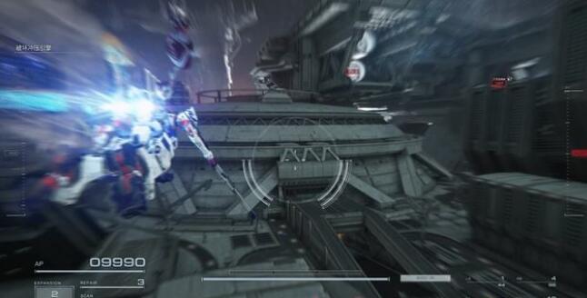 装甲核心6沃尔特任务攻略