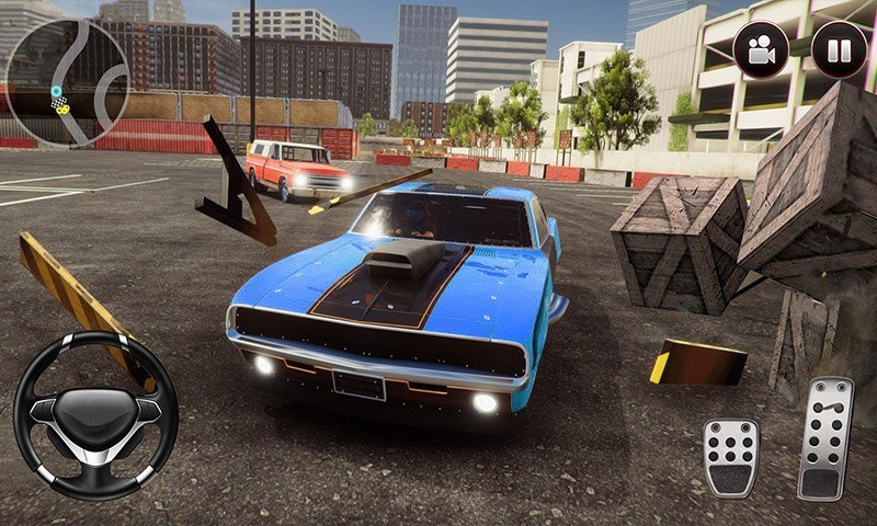 都市狂侠飞车无限金钱下载