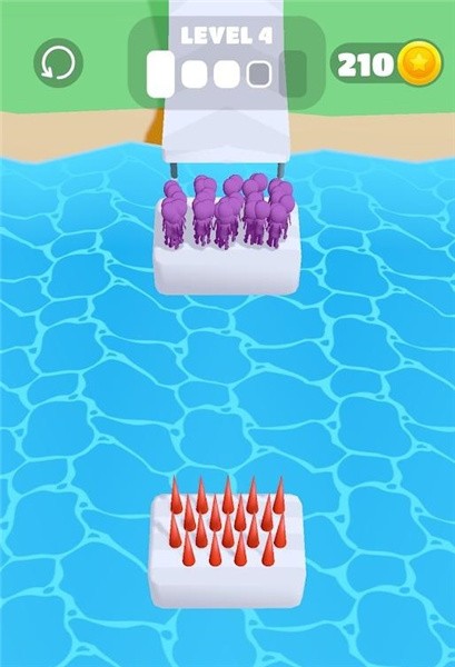 火柴人上游轮免费版ios版