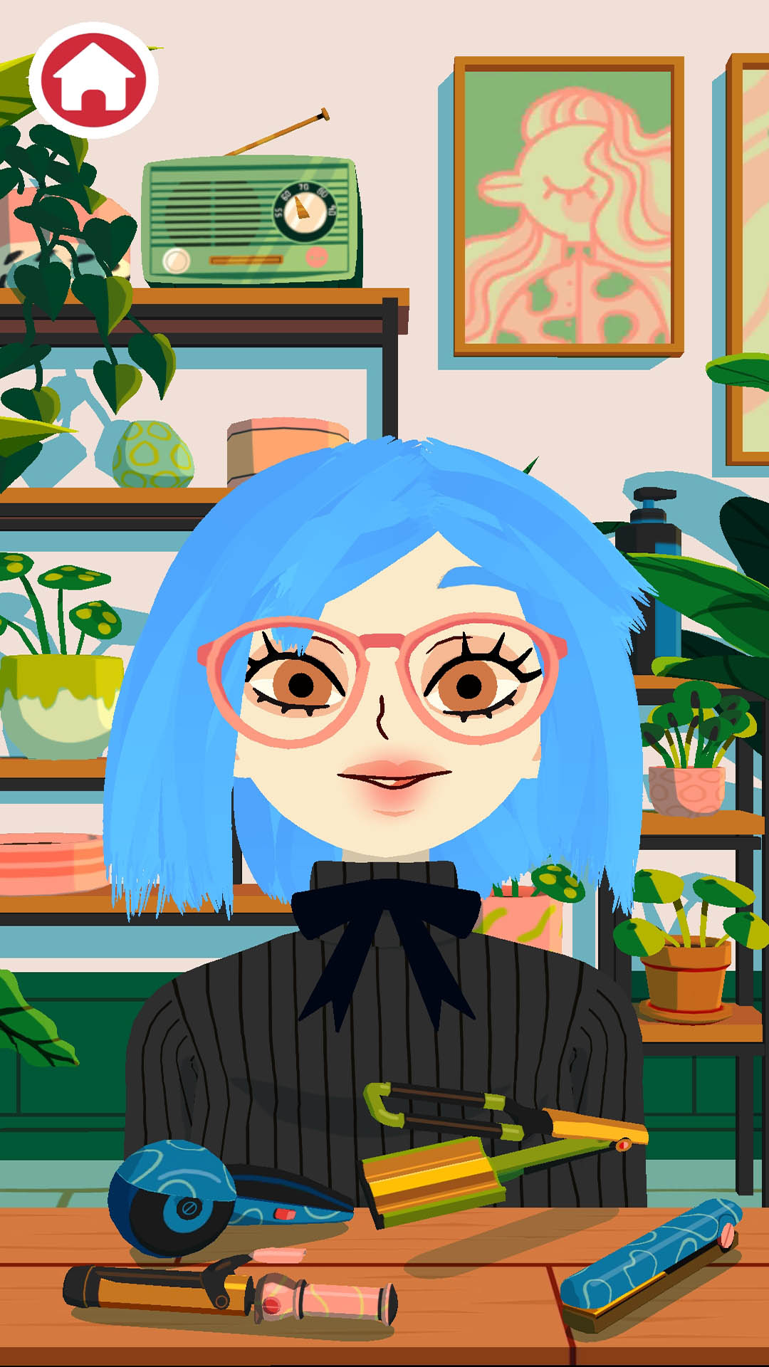 米加世界公主彩妆手机免费版下载