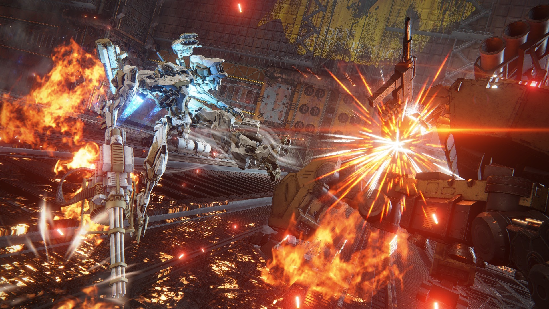 装甲核心6全S达成心得