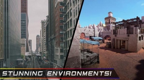 最高的射击者手机免费版