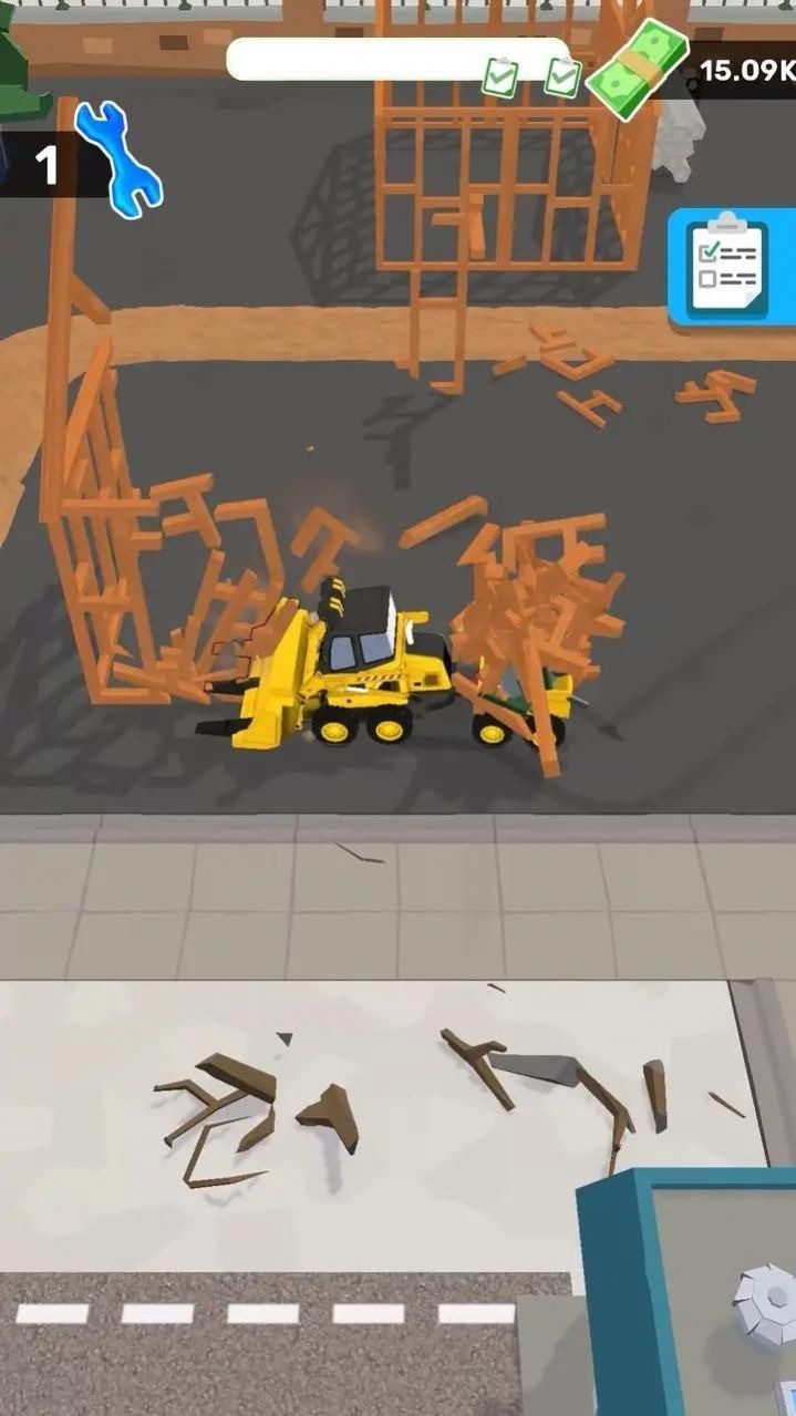推土机拆拆拆手游