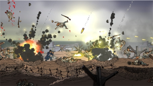 枪血意大利黑手党