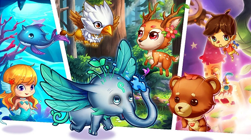 精灵合成宝贝家最新2023安卓下载