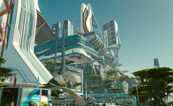 星空starfield游戏中城市介绍