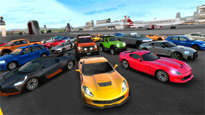 超级极速赛车破解版内置菜单版2023最新版本安卓版