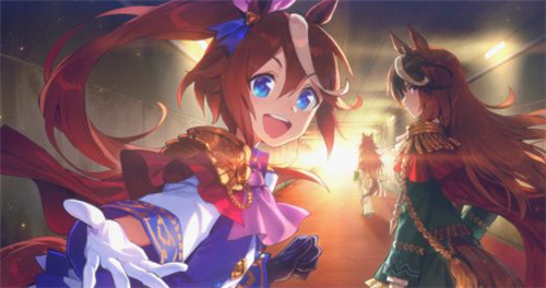 闪耀优俊少女东海帝皇角色介绍