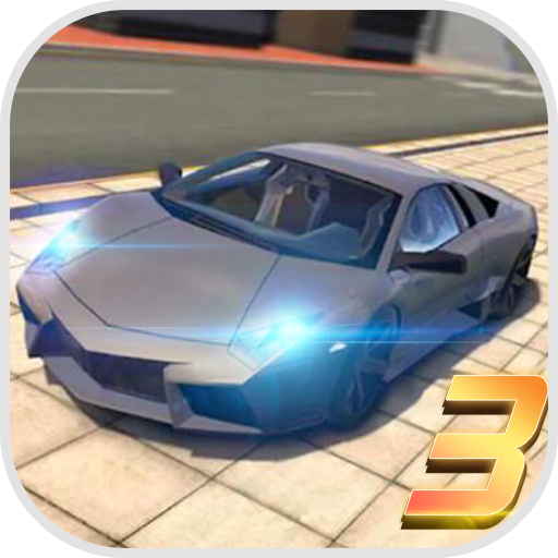 炫酷飞速跑车苹果版免费版