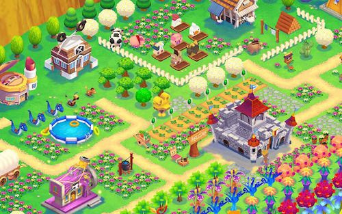 逍遥庄园ios下载安装