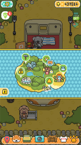 柴犬店长的可丽饼店下载安装最新版