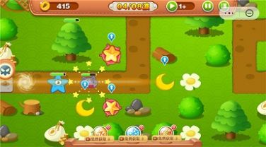 萝卜保卫战苹果免费下载