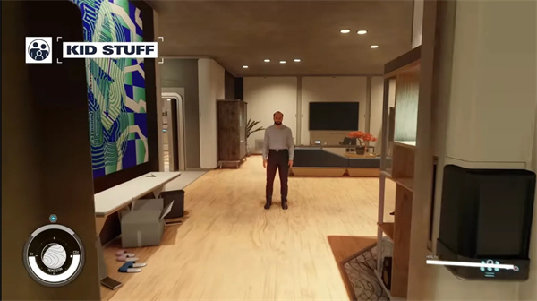 星空starfield租房子方法