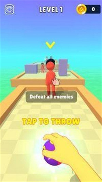 狂怒射击最新2023安卓版