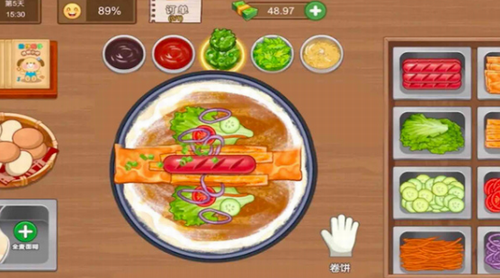 开心美食街2023安卓最新版