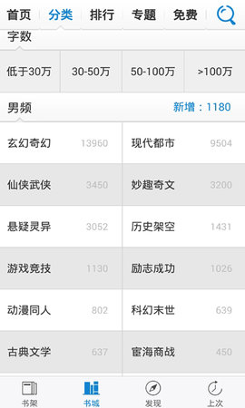 快读小说免费阅读版ios免费版