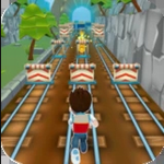 幼崽地铁跑酷2023版