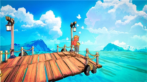 舒适的小岛安卓下载安装