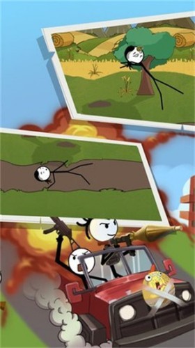 火柴人逃亡录4安卓最新下载安装