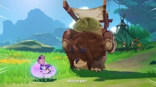 原神多莉她需要什么材料才可以进行天赋升级