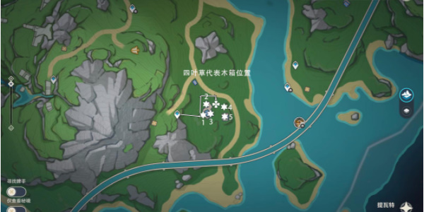 原神灰蓝伞雀解密攻略