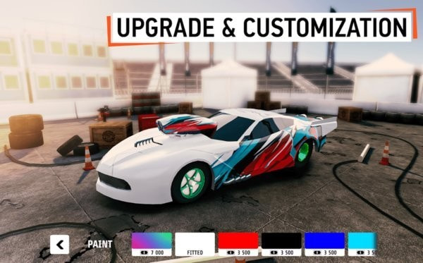 职业飙车罗德赛车手机ios下载