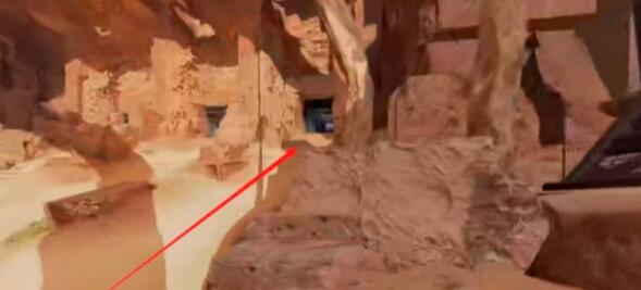 apex英雄靶场假人移动方法