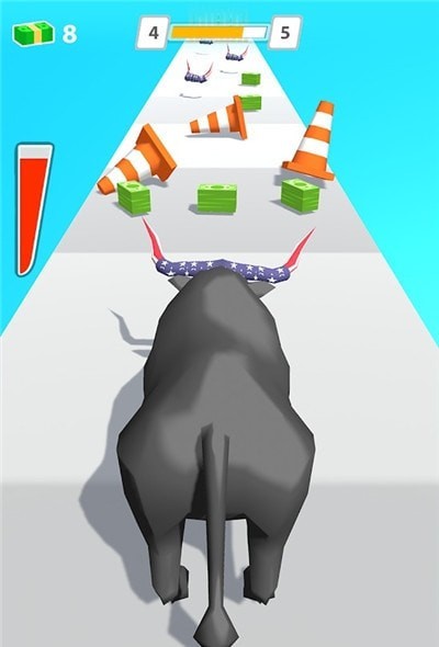 公牛大师奔跑免费手机下载