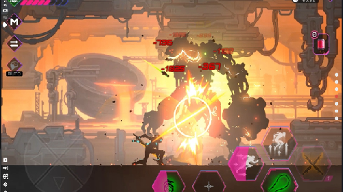 机战地城安卓下载2023