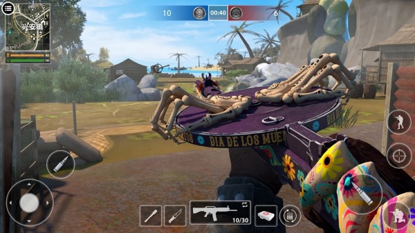 第二次世界大战重生苹果免费下载