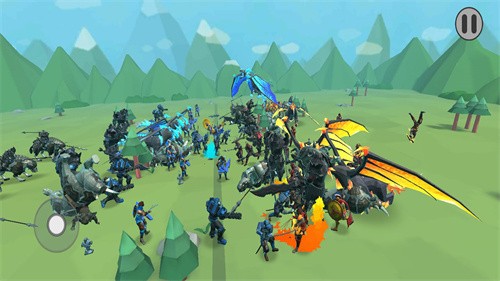 远古战争模拟器下载免费版本