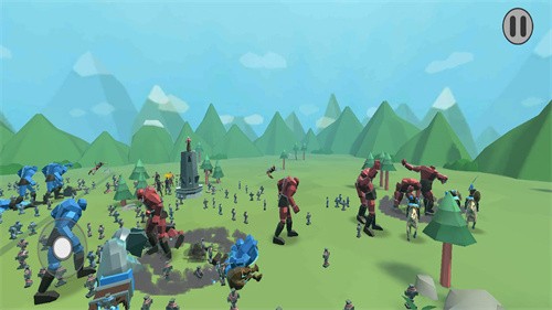 远古战争模拟器下载免费版本