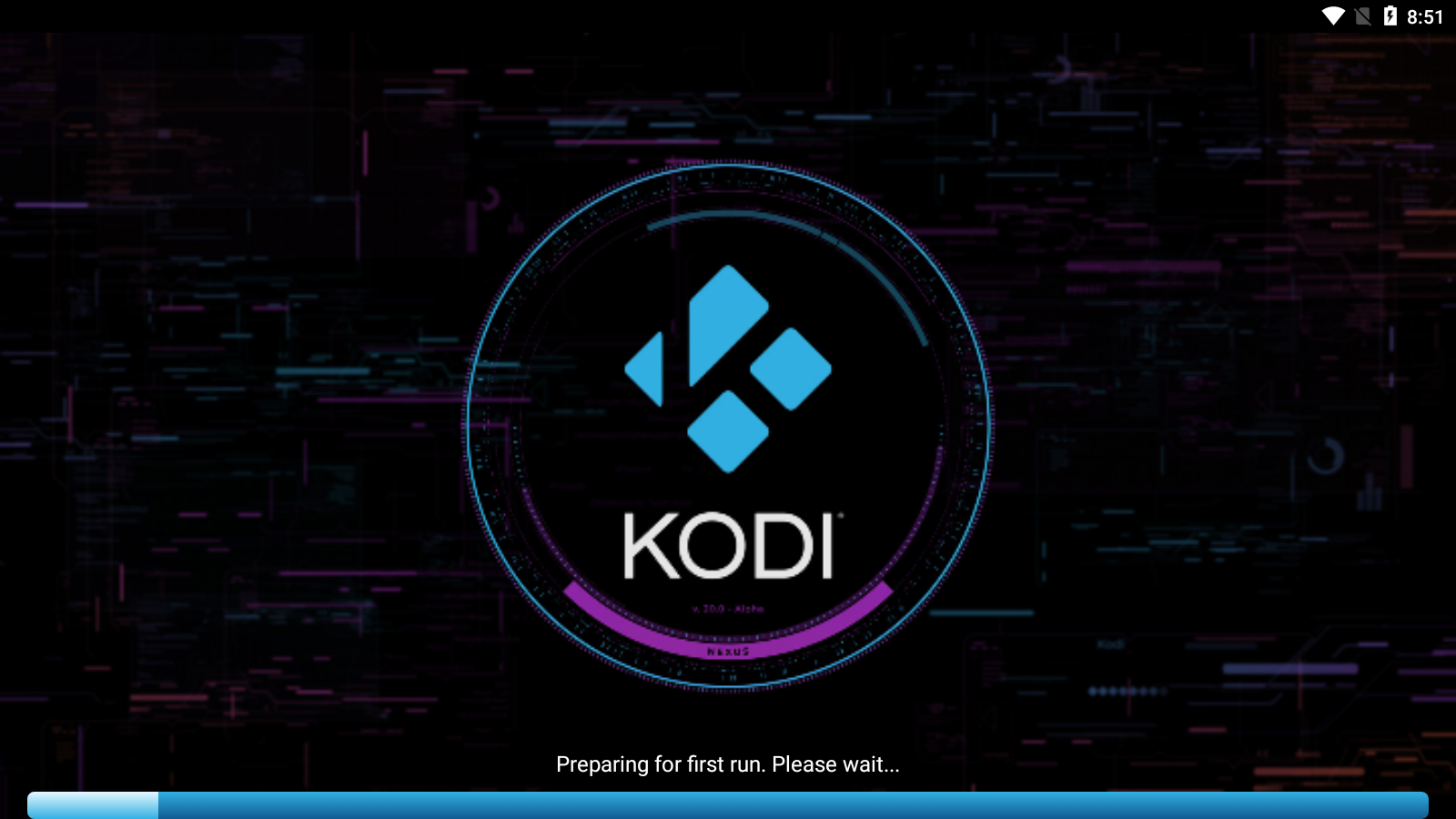 Kodi播放器安卓版