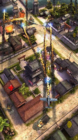 致命空袭2汉化版手游下载