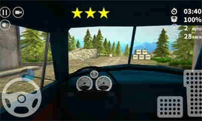 货车模拟器越野手机版ios版