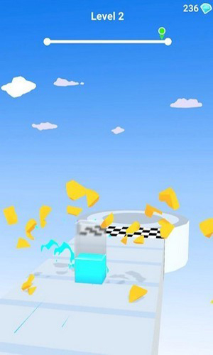 变形水杯酷跑苹果手机版